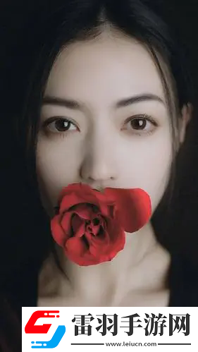 亭亭玉立國色天香四月天：四月天的國色天香，春日里那抹亭亭玉立的身影！