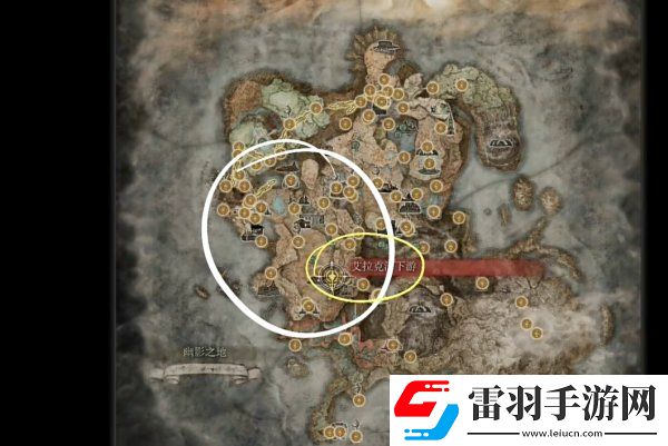 艾爾登法環綠秘密露滴怎么獲取