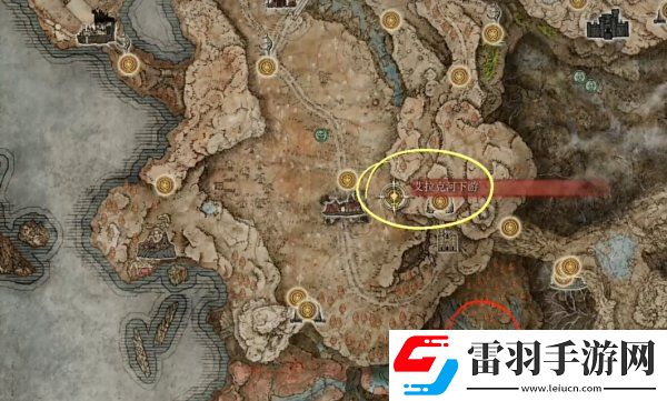 艾爾登法環綠秘密露滴怎么獲取
