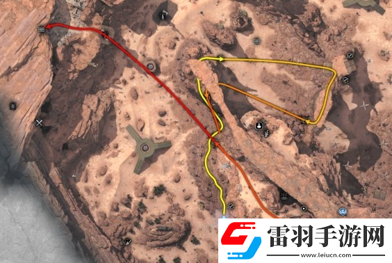 最終幻想7重生寶藏點40古代都市遺構(gòu)在哪里