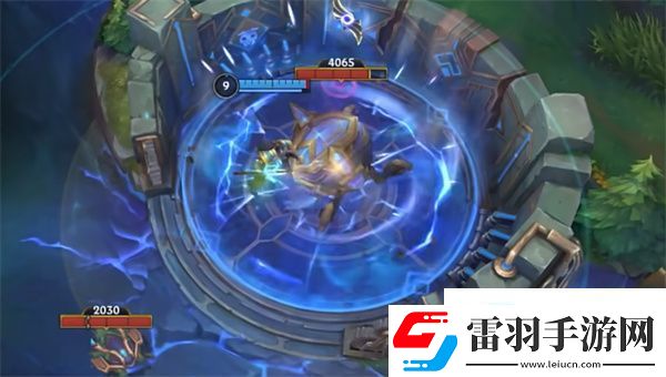 英雄聯(lián)盟手游?？怂怪切涤惺裁从?></p><p>2、接著在大龍出現(xiàn)前擊敗?？怂怪切但@得召喚技能。</p><p style=