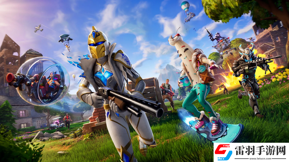 Epic移動商城和堡壘之夜明年在日本登陸iOS平臺