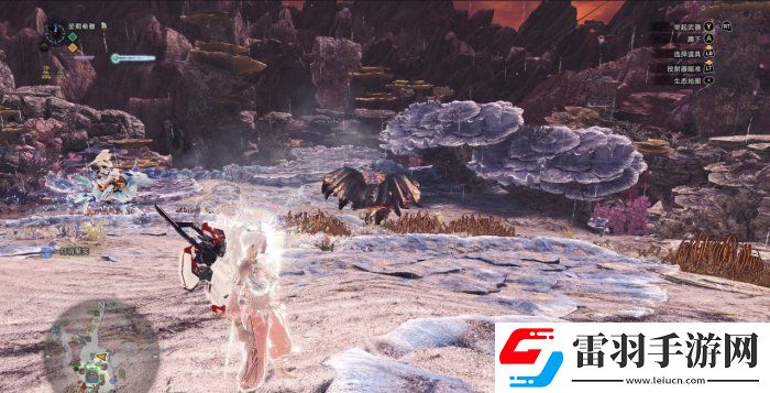 怪物獵人世界溟波龍?jiān)谀睦?></p><p>溟波龍從最高處下來后至8區(qū)</p><p>王溟波固定刷新在4區(qū)，順著8區(qū)往下跳就行了，不過相信你都能打王溟波了，這時(shí)候找怪應(yīng)該難不倒你吧</p><p style=