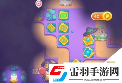 保衛(wèi)蘿卜4阿波與魔法寶藏15關(guān)怎么通關(guān)