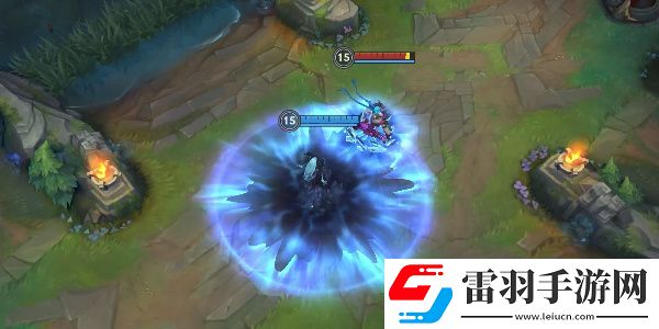 英雄聯盟手游新英雄麗桑卓登場