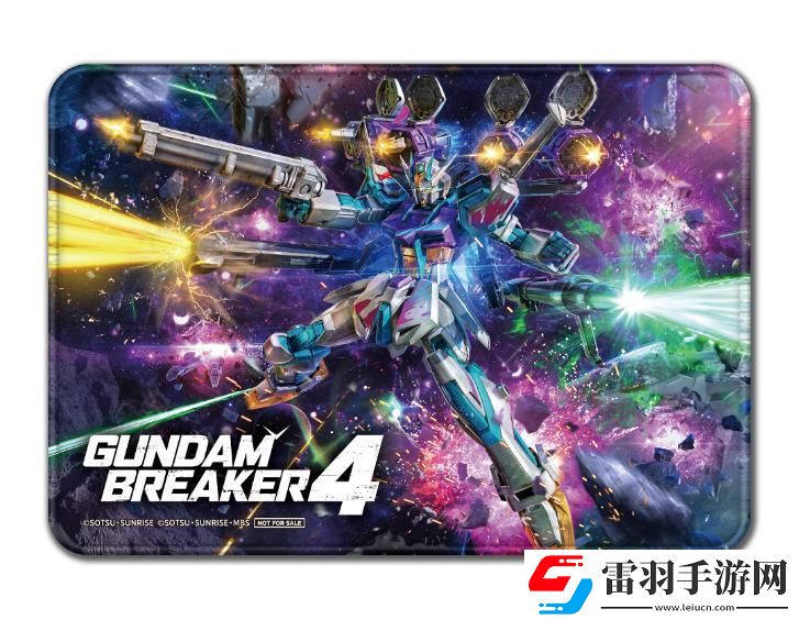 GUNDAM創壞者4即將舉行第2次公開網絡測試！同步公開特典及游戲情報