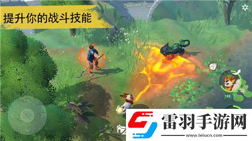 沖呀餅干人王國競技場制霸