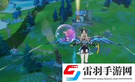 原神霧中隱現的孤島任務完成方法