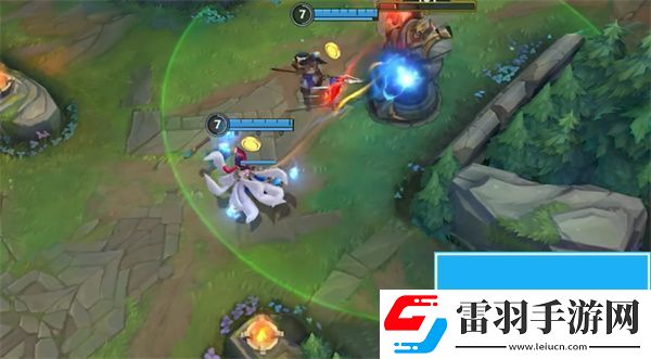 英雄聯盟手游海克斯智械作用介紹