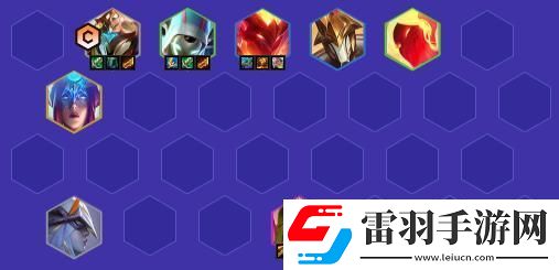 金鏟鏟之戰魔戰賈克斯陣容怎么搭配