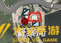 和平精英地鐵逃生綠門(mén)在哪