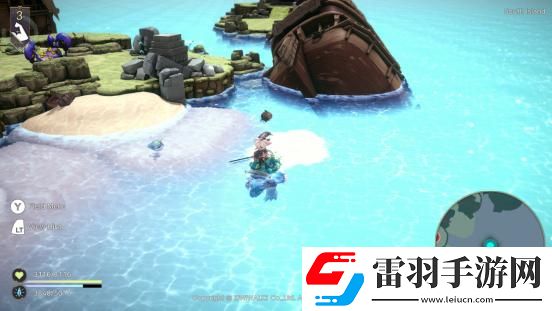 魔女之泉R伊桑調查怎么觸發