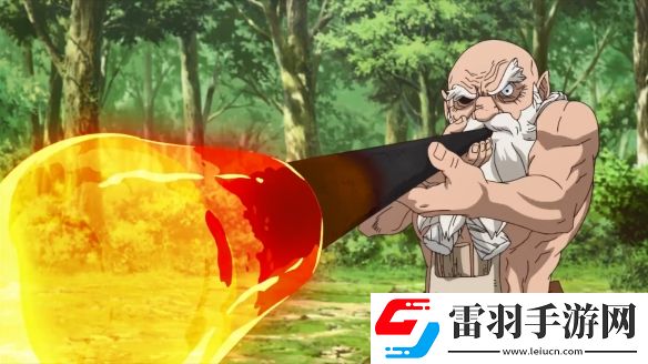 TV動畫石紀(jì)元第4季最終季公開先導(dǎo)P