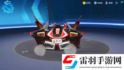 跑跑卡丁車官方競速版緋紅尖鋒怎么樣速度數據介紹