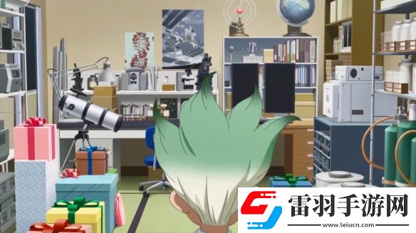 TV動畫石紀(jì)元第4季最終季公開先導(dǎo)P