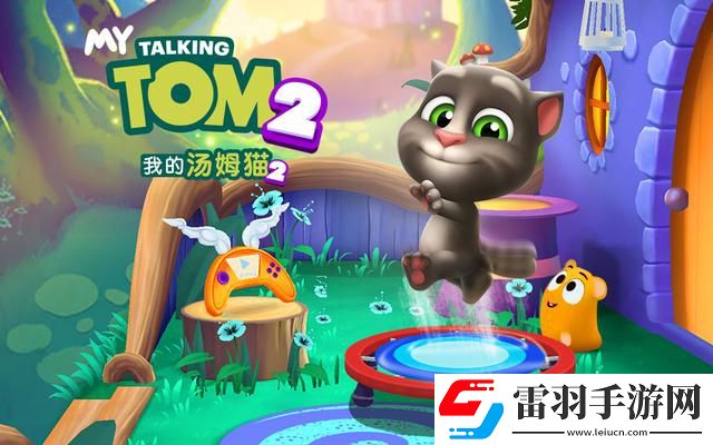 我的湯姆貓2海外上線風靡全球