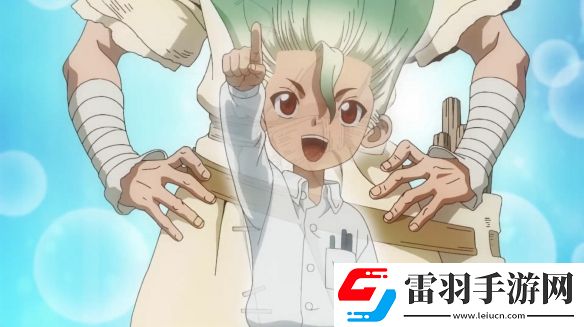 TV動畫石紀(jì)元第4季最終季公開先導(dǎo)P