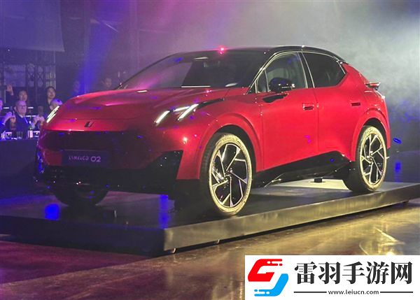 領克首款純電SUV！領克Z20全球首秀