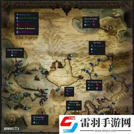 探索暗黑血統