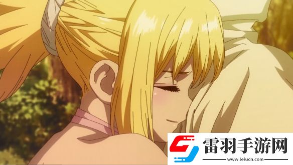 TV動畫石紀(jì)元第4季最終季公開先導(dǎo)P