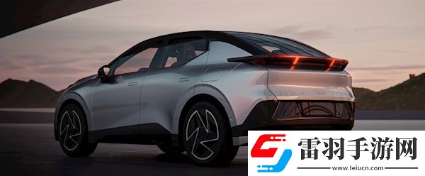 領克首款純電SUV！領克Z20全球首秀