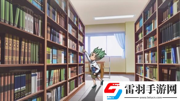 TV動畫石紀(jì)元第4季最終季公開先導(dǎo)P