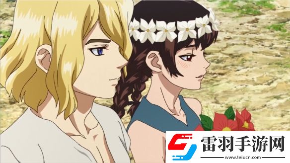TV動畫石紀(jì)元第4季最終季公開先導(dǎo)P