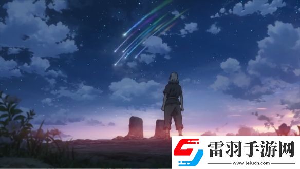 TV動畫石紀(jì)元第4季最終季公開先導(dǎo)P
