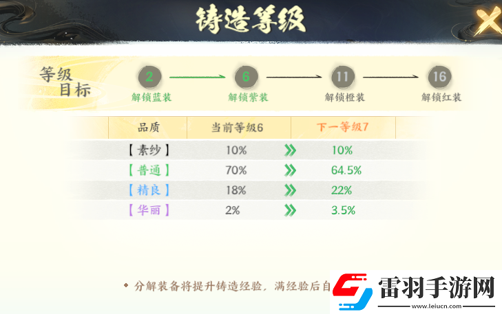 少年歌行風花雪月劍心冢基礎功能有哪些