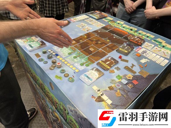 泰拉瑞亞主題桌游開發(fā)中！保留大量原作機制