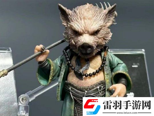 猴毛根根清晰可見！黑神話