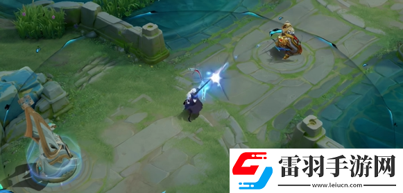王者榮耀國(guó)際服伽羅神光一華特效怎么樣