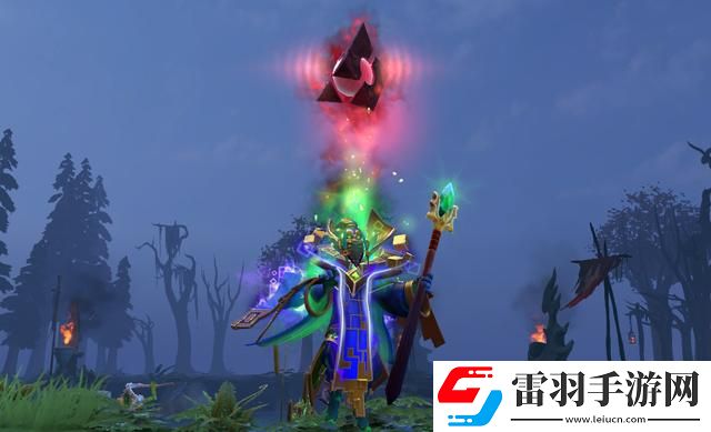 DOTA開創者的血精石道具