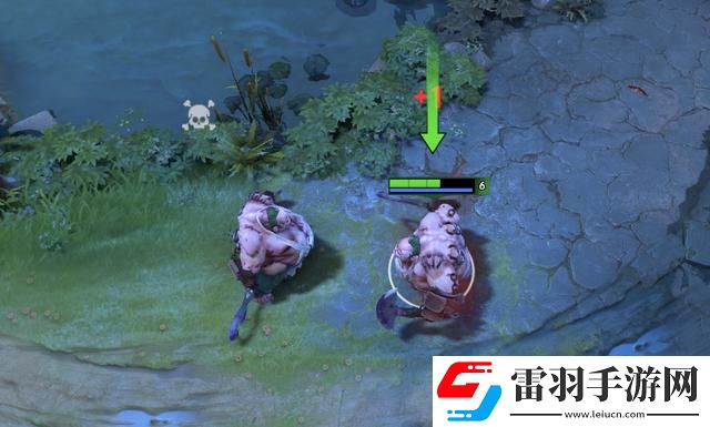 DOTA開創者的血精石道具