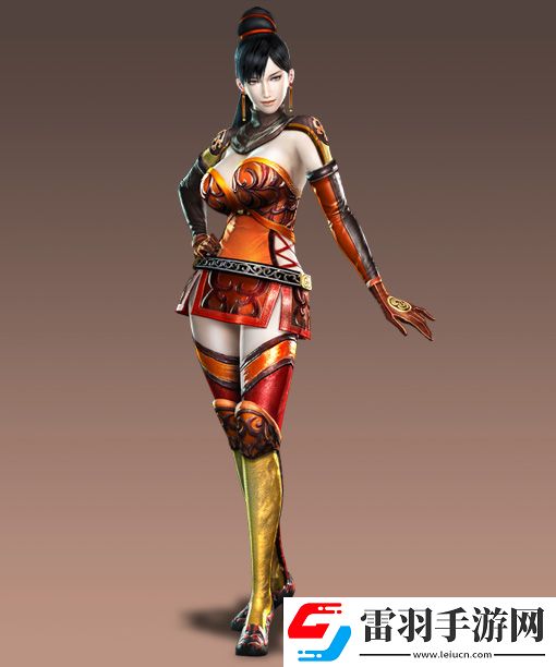 真三國(guó)無(wú)雙6美女護(hù)衛(wèi)、猛將呂布齊登場(chǎng)