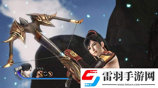真三國(guó)無(wú)雙6美女護(hù)衛(wèi)、猛將呂布齊登場(chǎng)