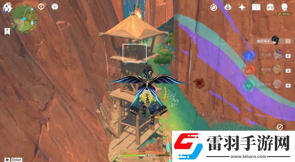 原神納塔萬火之甌露天寶箱位置萬火之甌56個(gè)寶箱在哪里