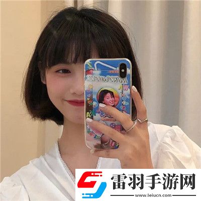 最新版高顏值好看的短發女生頭像小清新相比于喜歡你我想我應該先愛自己
