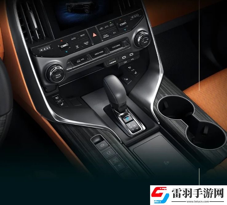 雷克薩斯新LX700h首發