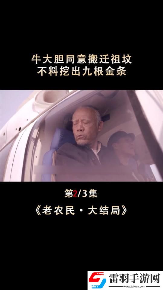 農夫黃金謎蹤