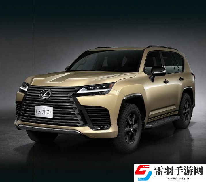 雷克薩斯新LX700h首發