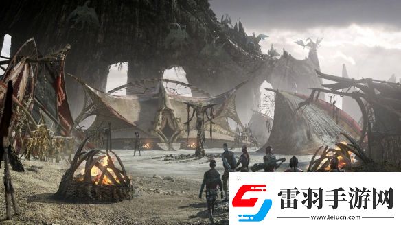 反派“灰人族”登場！阿凡達3發布多張概念設計圖