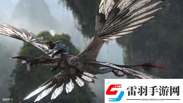 反派“灰人族”登場！阿凡達3發布多張概念設計圖