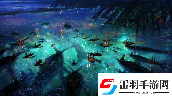 反派“灰人族”登場！阿凡達3發布多張概念設計圖