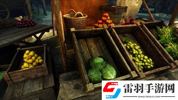 獵魔人必備！巫師3重制計劃次世代MOD已發(fā)布