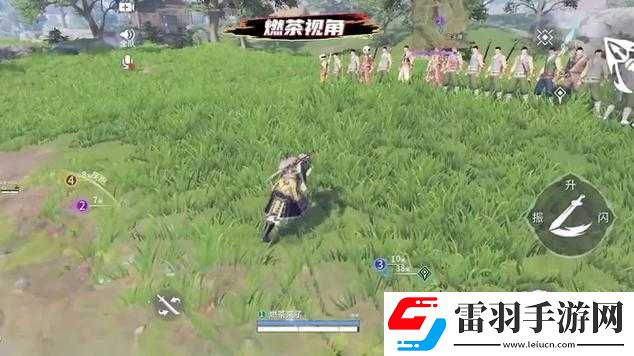 血腥競技電臺無盡模式開啟攻略