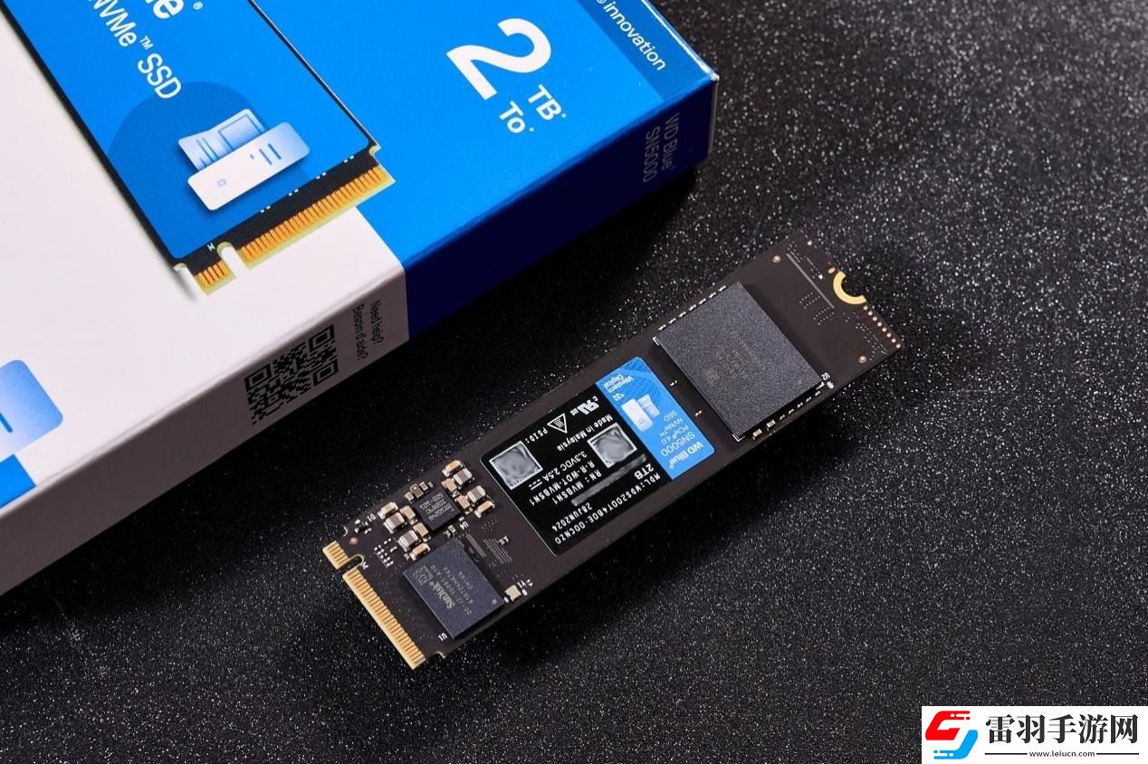 西部數據WDBlue?SN5000NVMe固態硬盤2TB評測