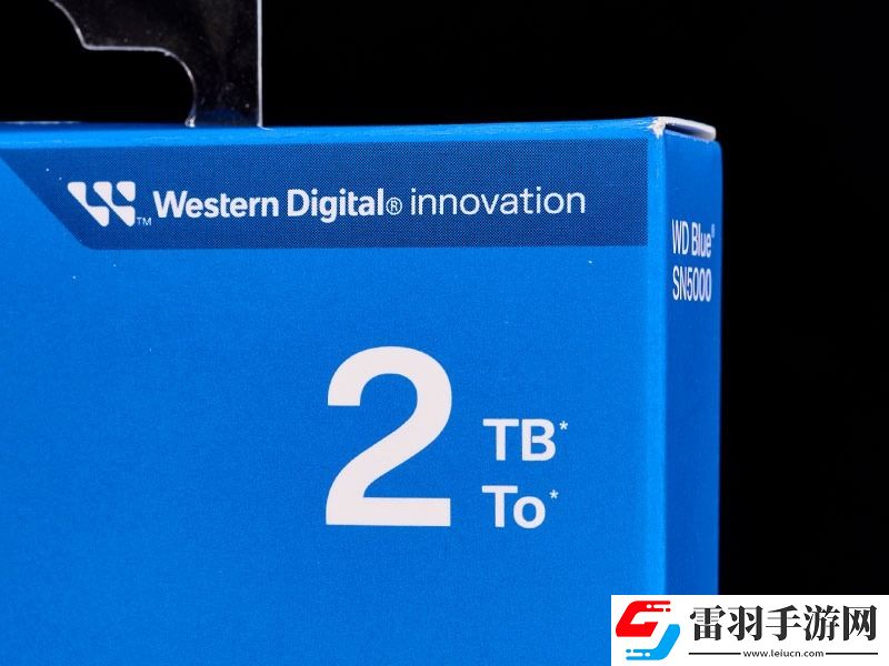 西部數據WDBlue?SN5000NVMe固態硬盤2TB評測