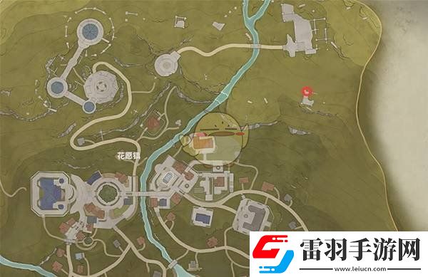 無限暖暖學院寄語設計圖位置在哪