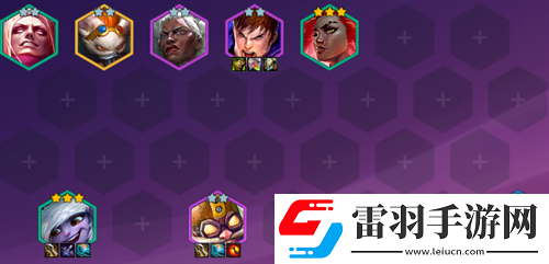 金鏟鏟之戰s13外交小炮陣容搭配指南